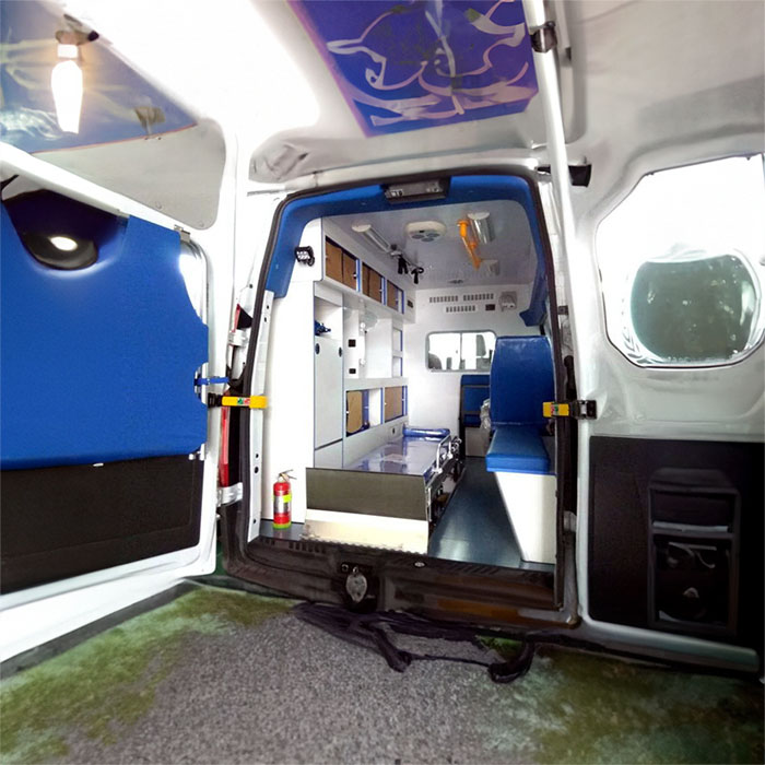 西宁私人救护车出租收费标准