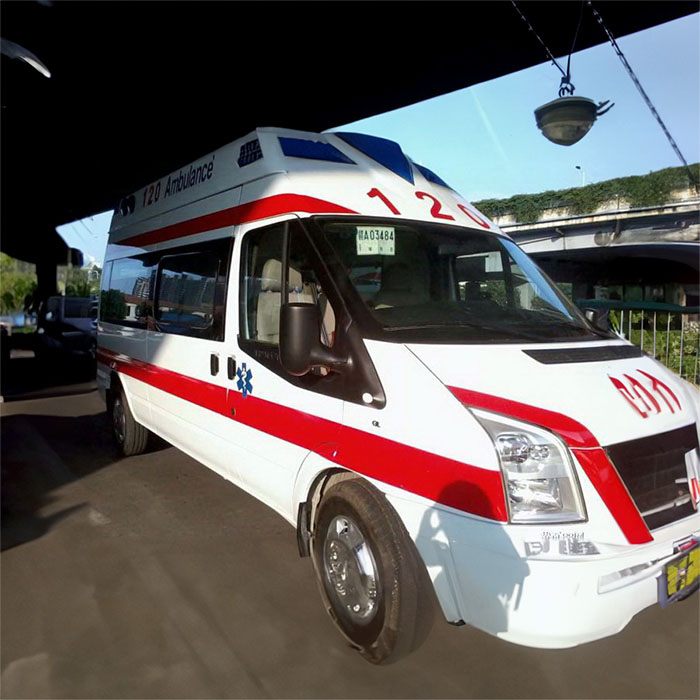 西宁私人救护车租赁