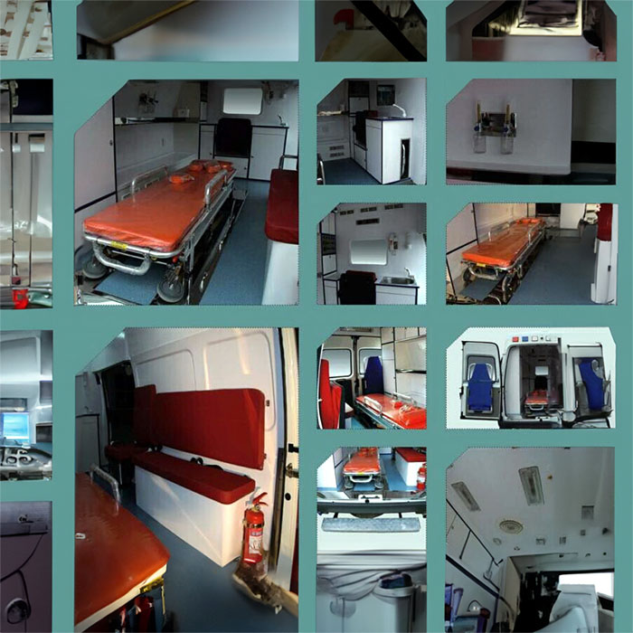 西宁救护车租车收费标准