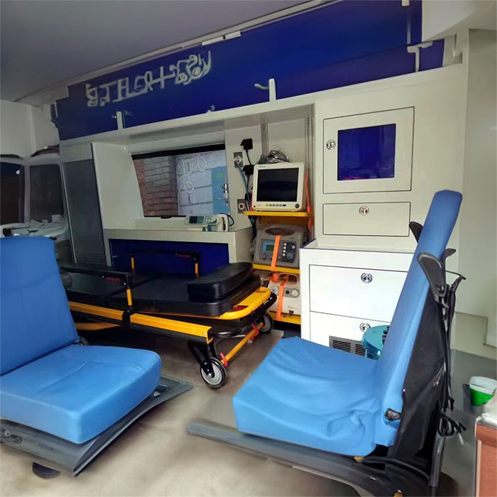 西宁救护车租车费用