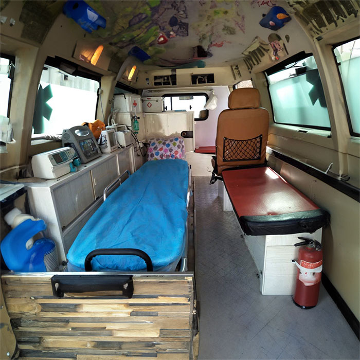 西宁救护车租赁费用