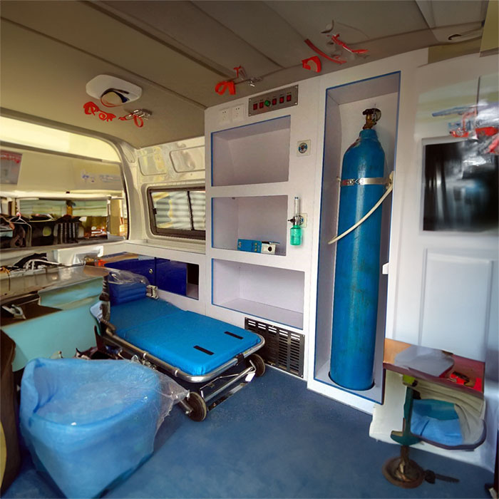 西宁急救车租赁多少钱