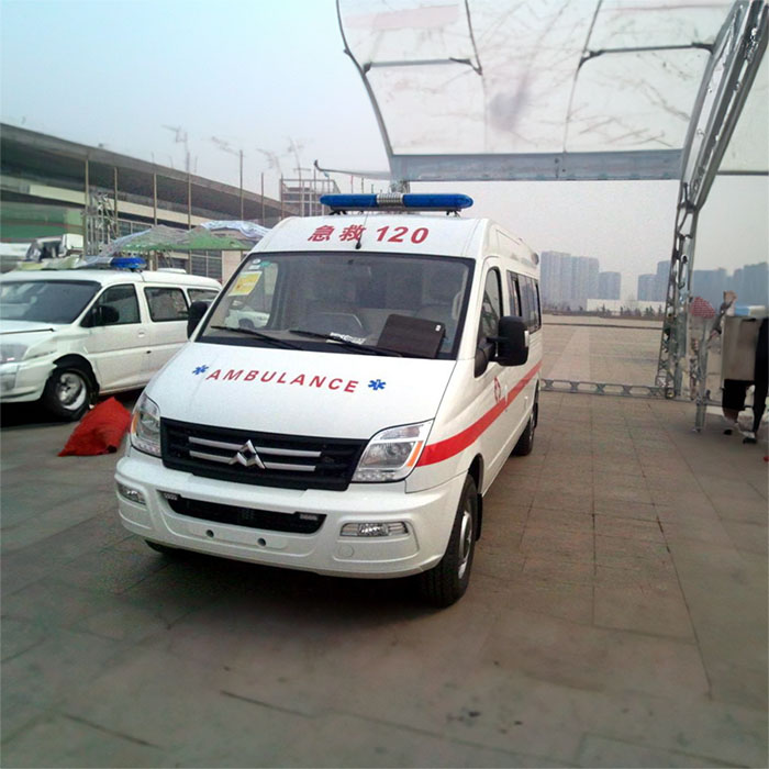 西宁出租急救车