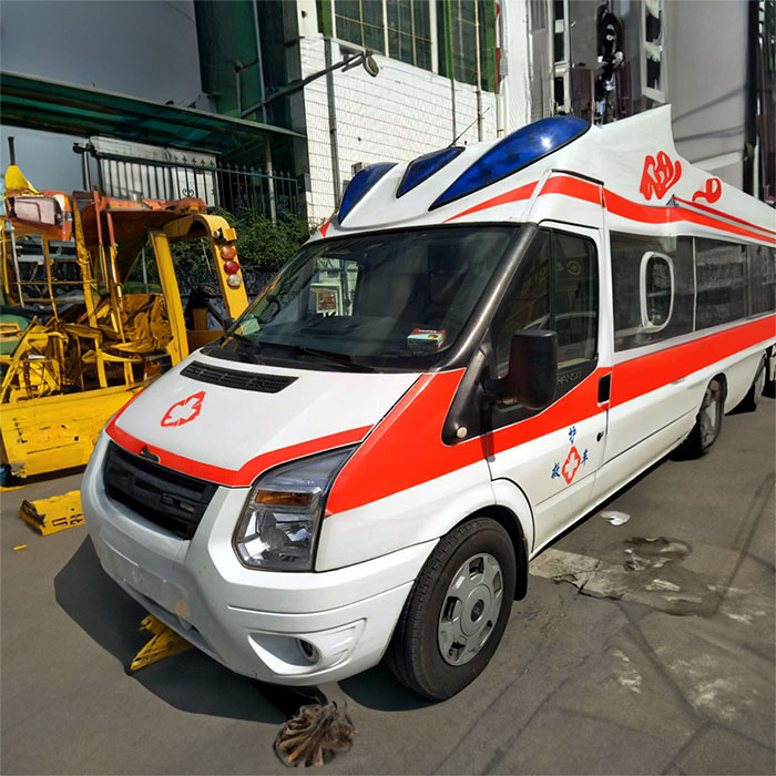 西宁租赁急救车