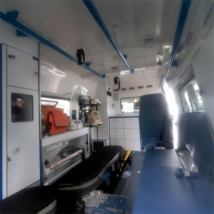 西宁出租救护车