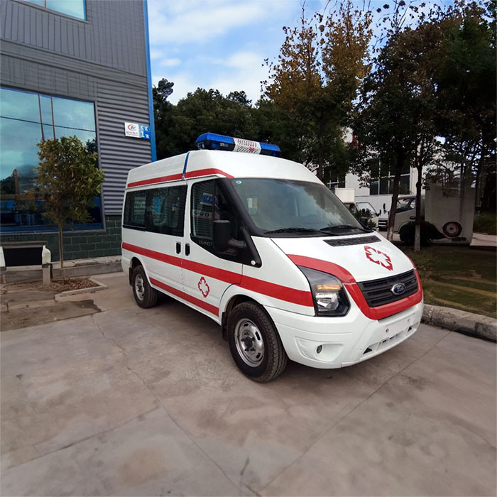 西宁救护车租赁收费