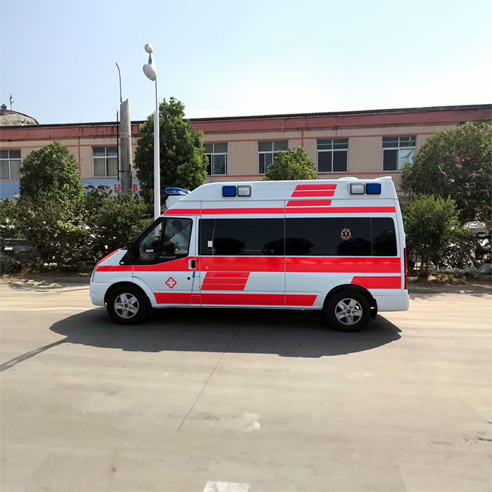 西宁急救车租车多少钱