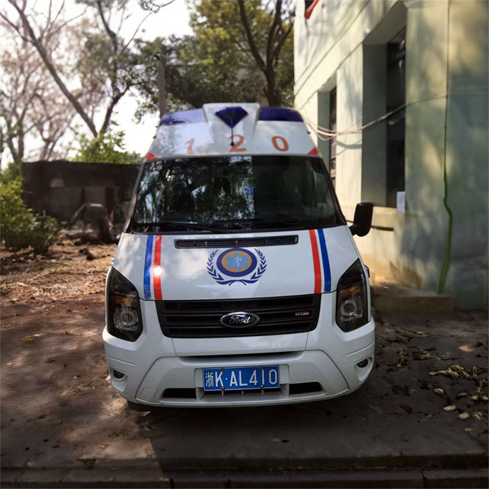 西宁急救车租赁收费