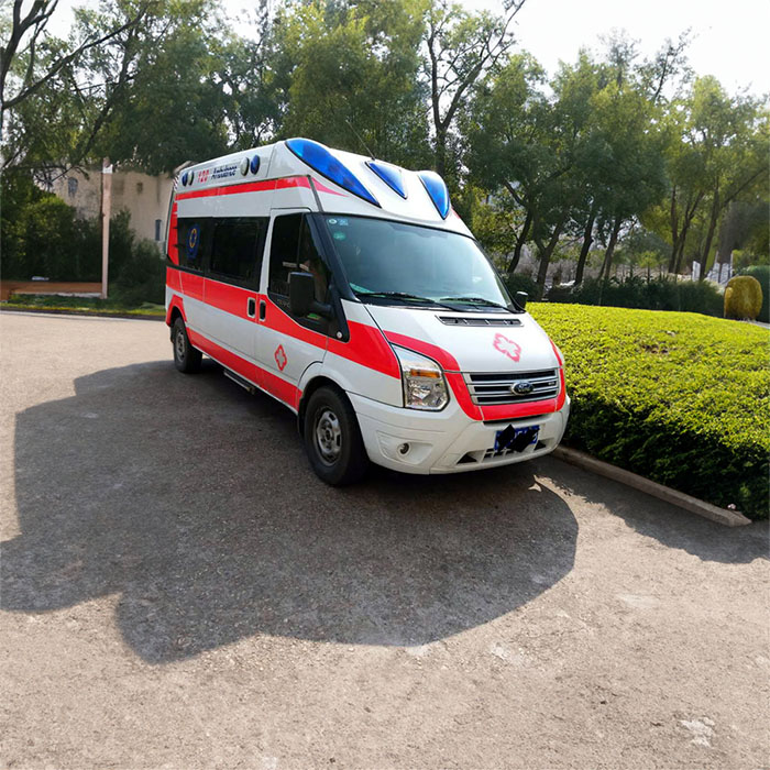 西宁出租私人救护车电话号码