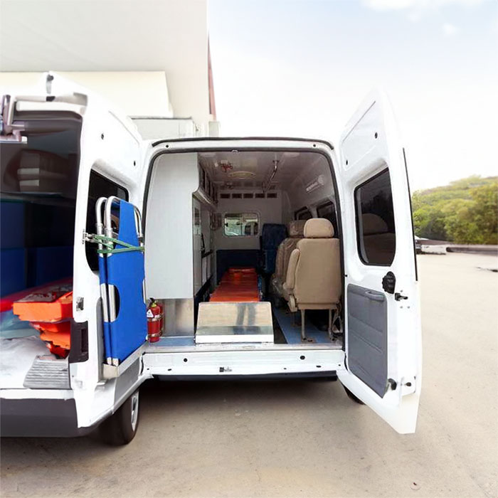 西宁出租救护车