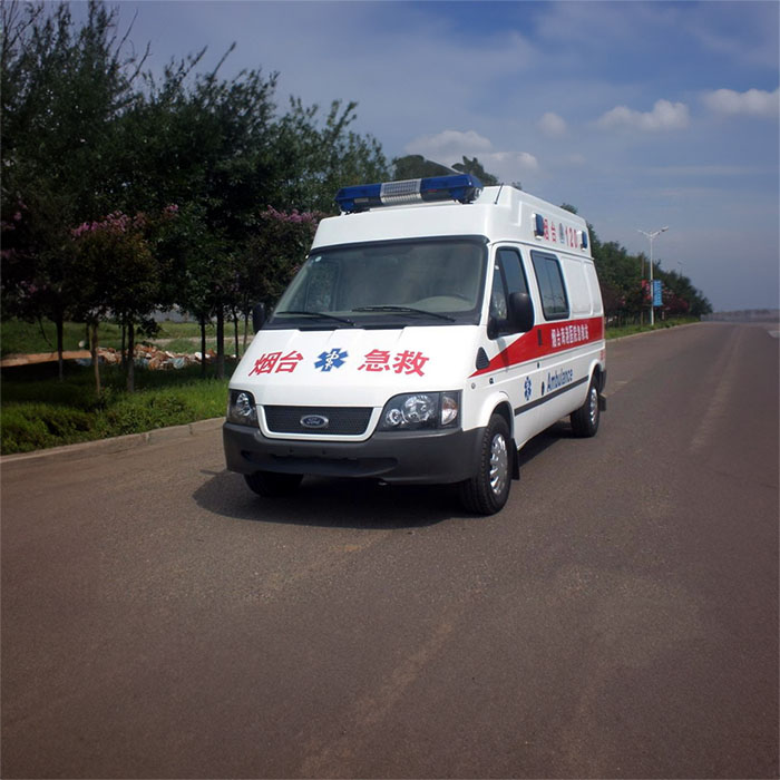 西宁出租救护车
