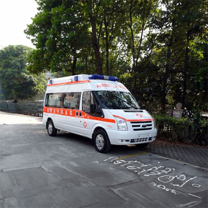 西宁救护车租车