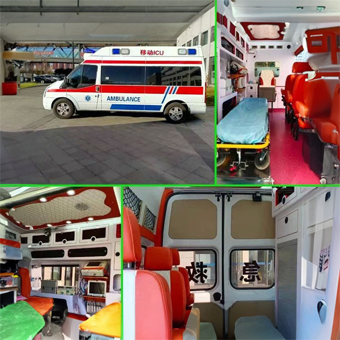 西宁私人救护车租赁电话号码