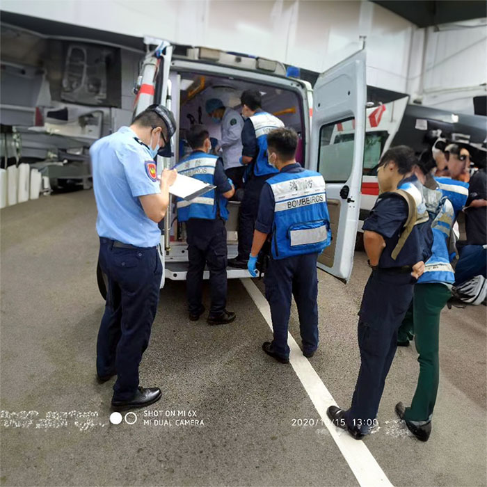 西宁租赁急救车电话号码