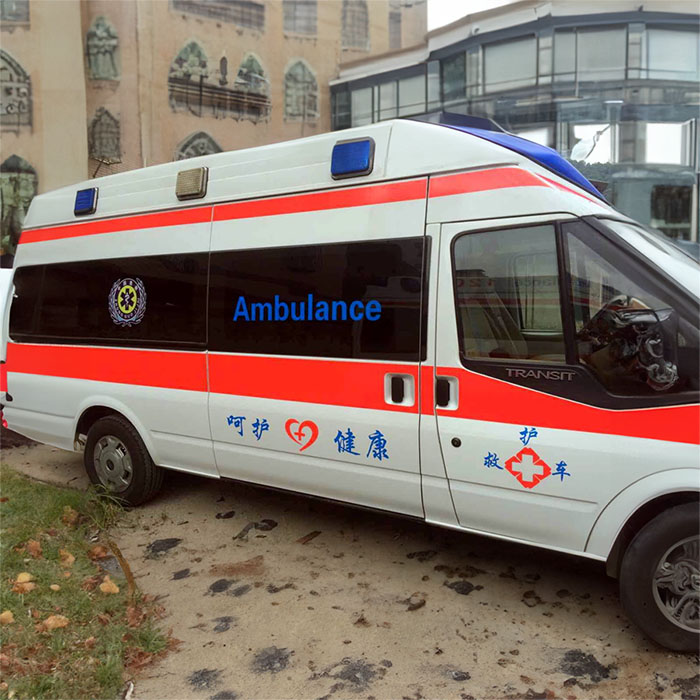 西宁私人救护车出租电话号码