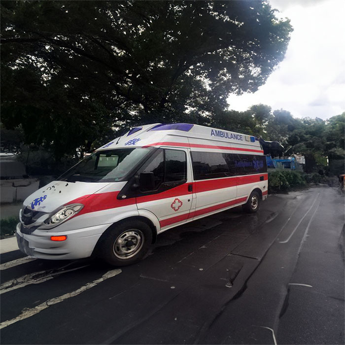 西宁私人救护车租赁收费标准