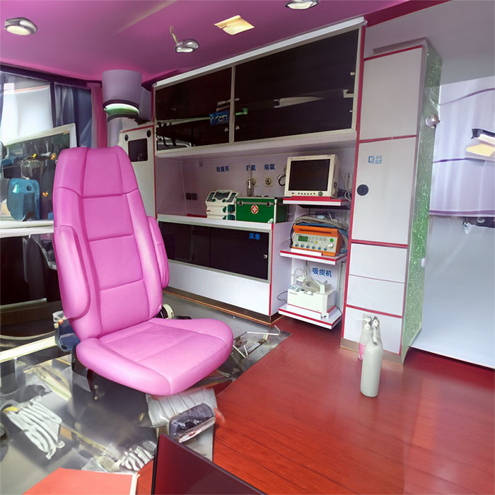 西宁救护车租赁联系电话