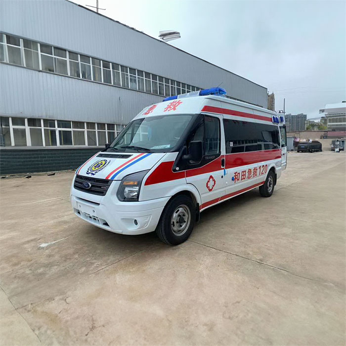 西宁救护车租赁电话