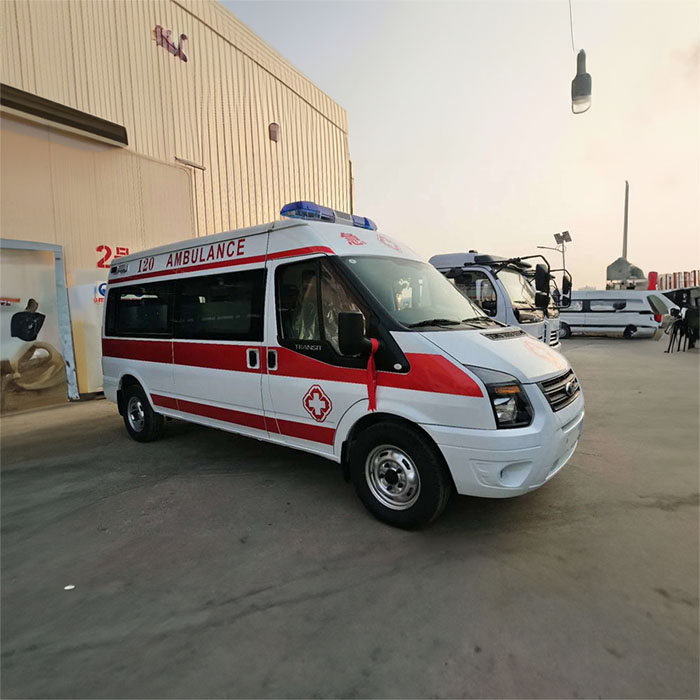 西宁出租救护车