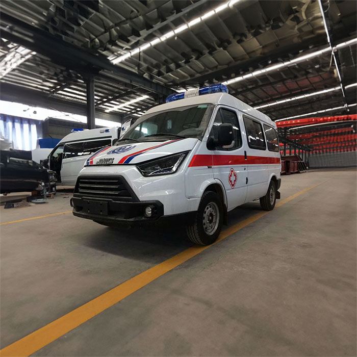 西宁急救车租车收费