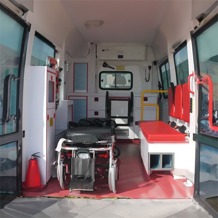 西宁急救车出租联系方式