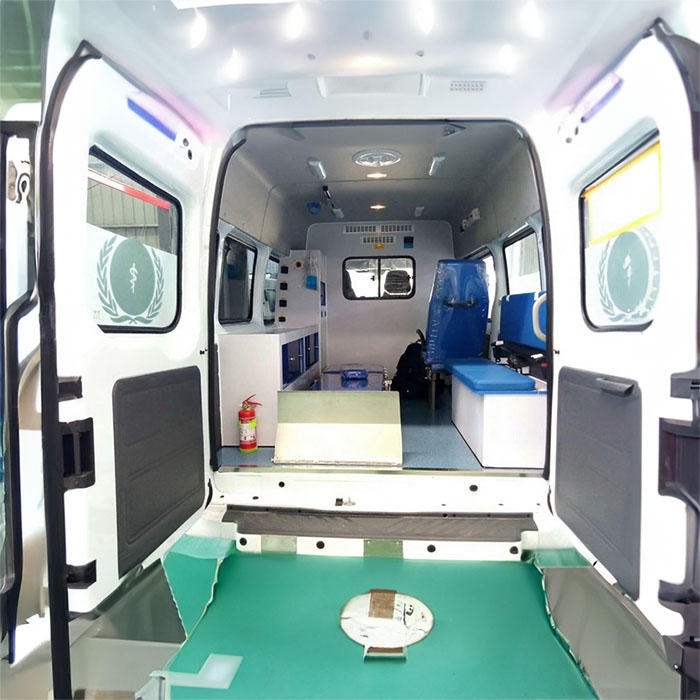 西宁急救车租赁电话