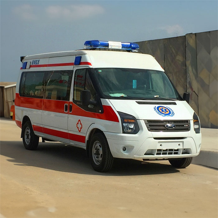 西宁租赁私人救护车