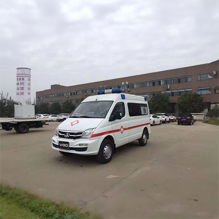 西宁出租救护车