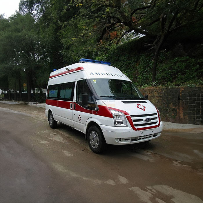 西宁急救车租赁联系电话