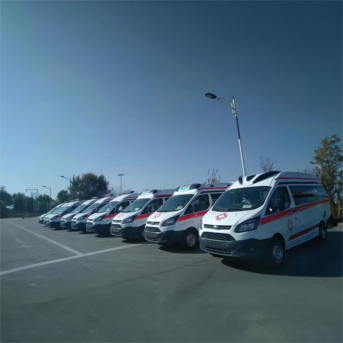 西宁急救车租赁收费标准