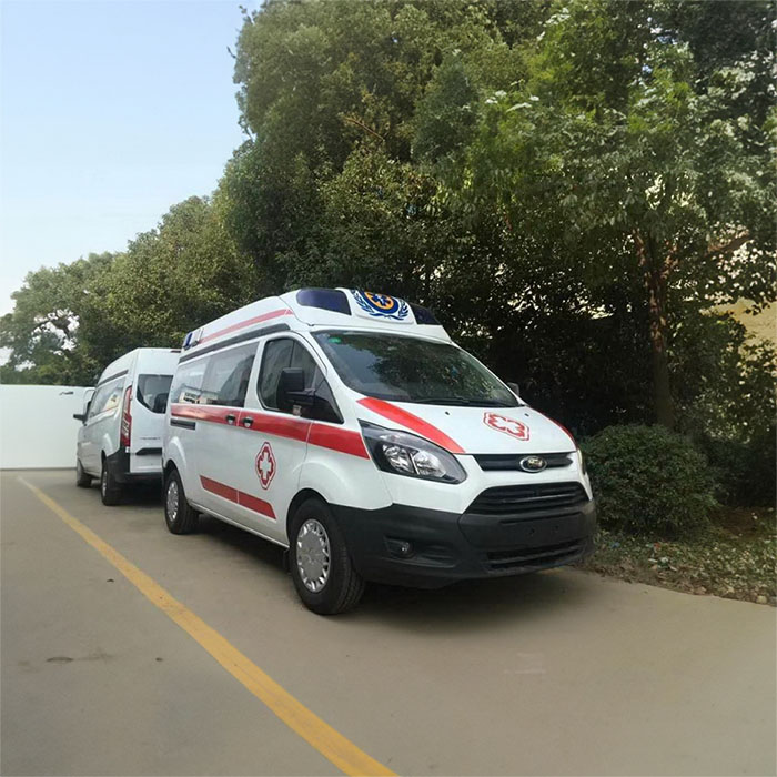 西宁急救车租车多少钱