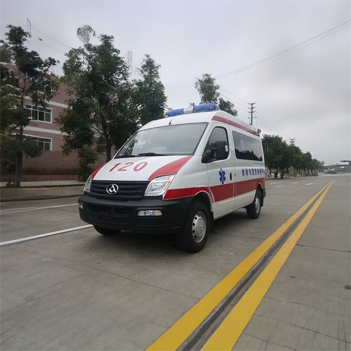 西宁出租私人救护车电话