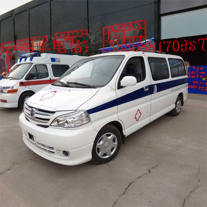 西宁租赁急救车联系电话