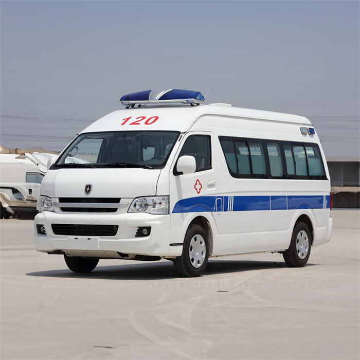 西宁救护车租赁多少钱