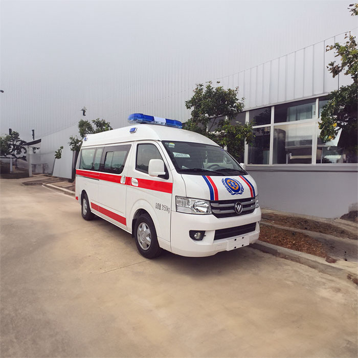 西宁急救车租赁多少钱