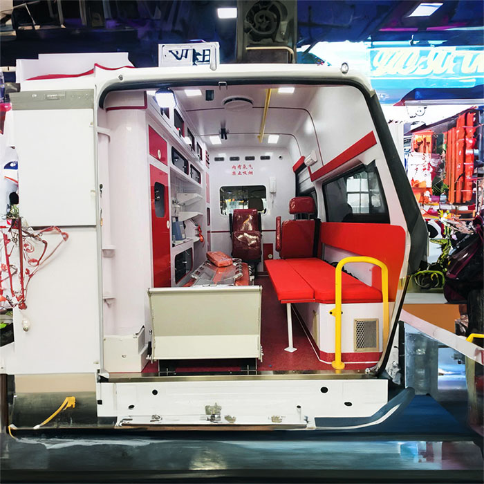 西宁租赁救护车