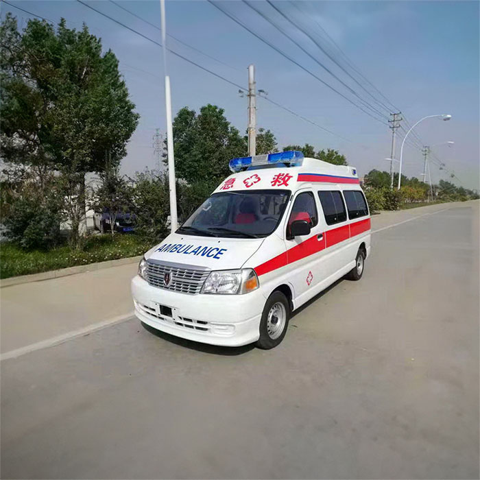 西宁急救车租车联系电话