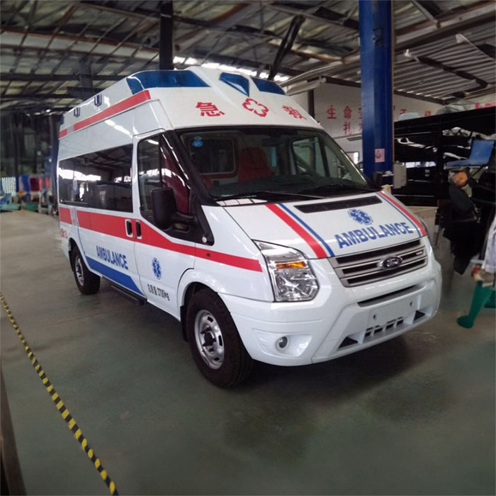 西宁出租急救车联系方式