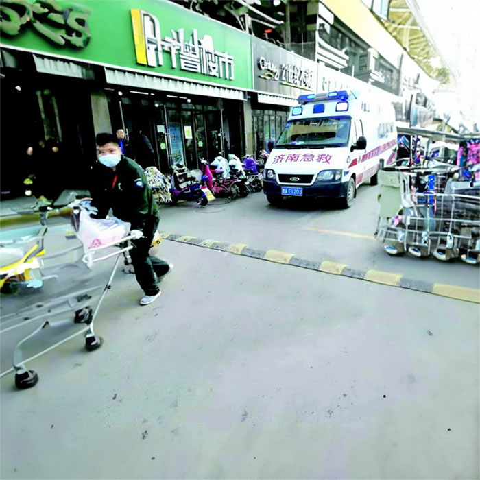 西宁租赁急救车