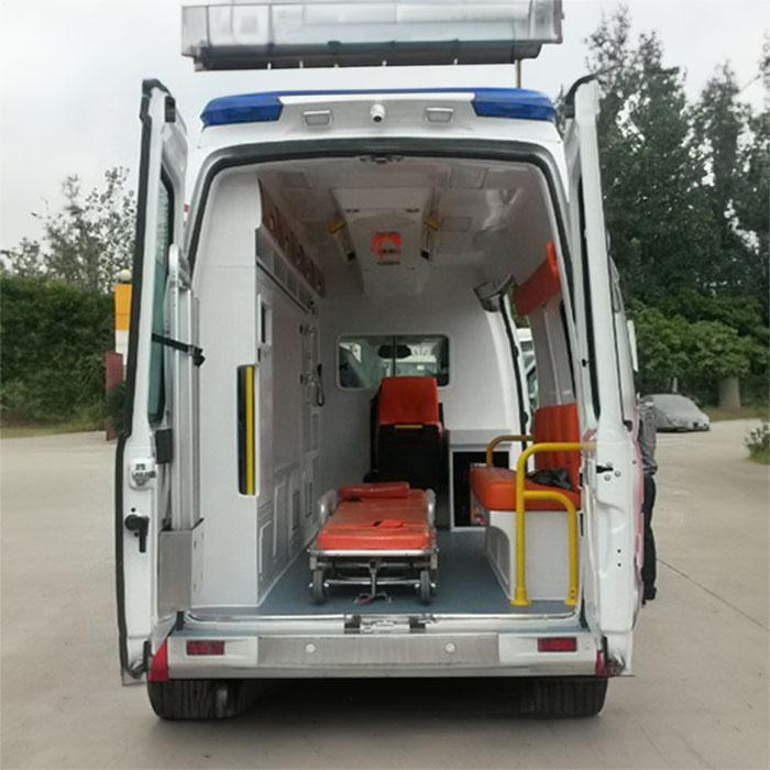 西宁急救车租赁电话