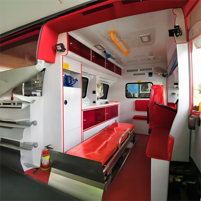 西宁私人救护车出租收费标准