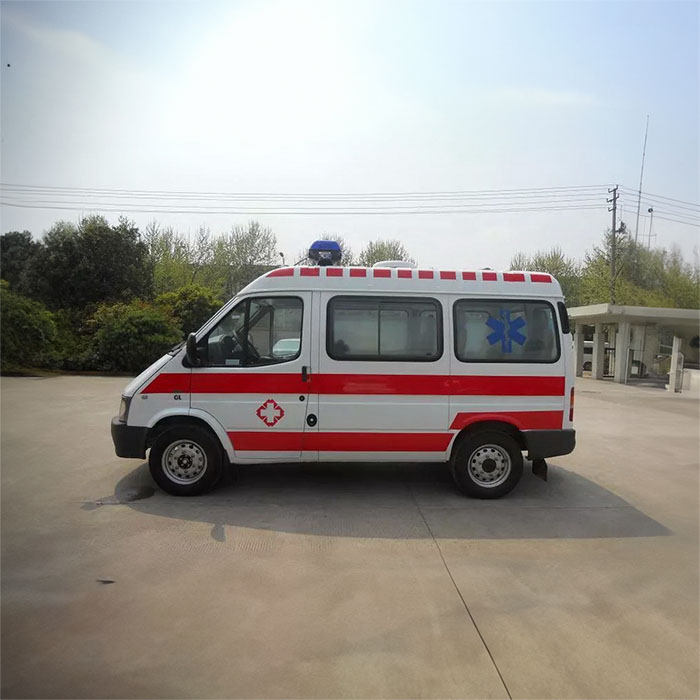 西宁租赁急救车