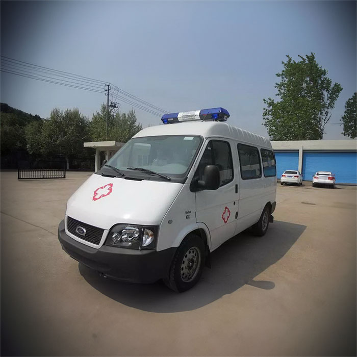 西宁租赁救护车