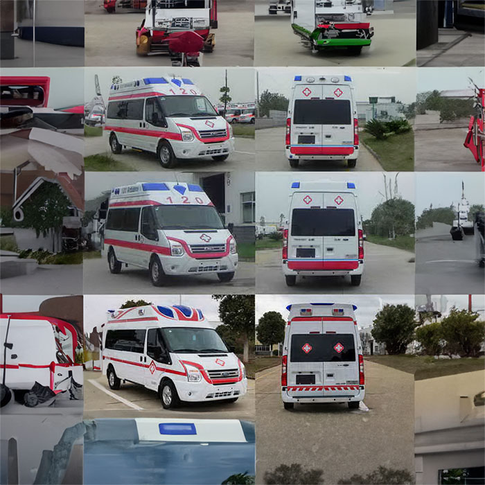 西宁急救车租车费用