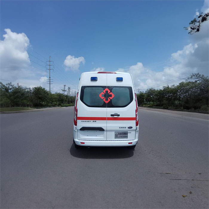 西宁私人救护车租车