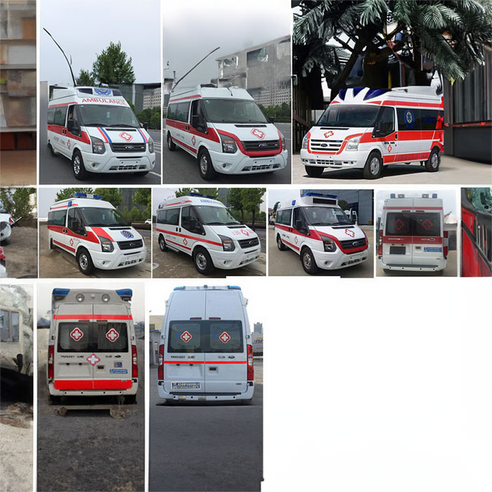 西宁急救车租车多少钱