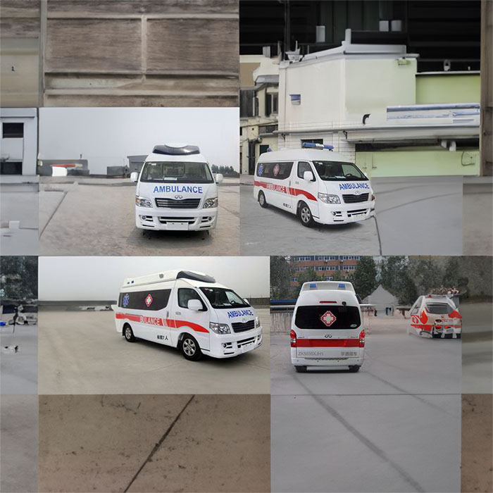 西宁出租救护车电话
