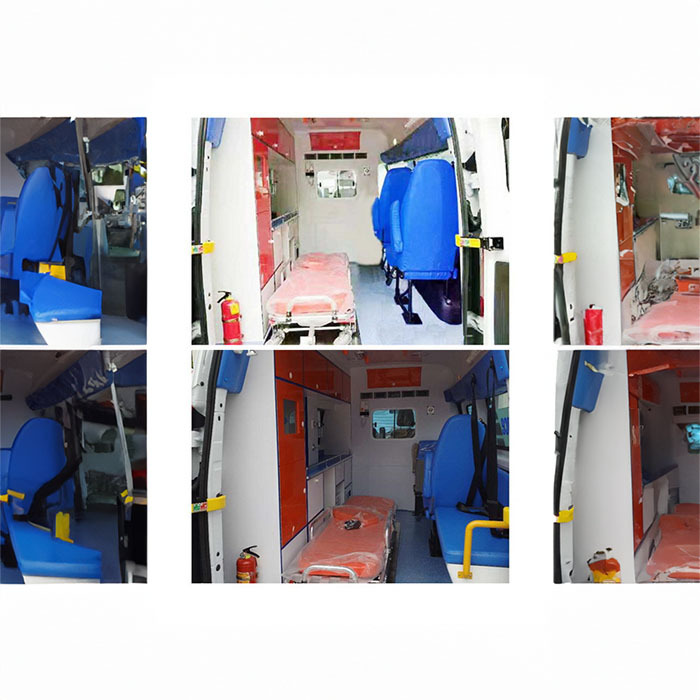 西宁急救车租赁收费