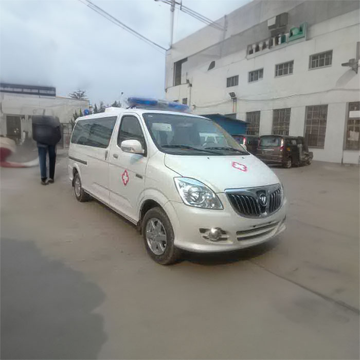 西宁租赁救护车