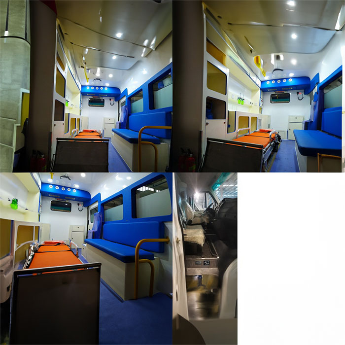 西宁急救车租赁电话